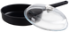 Сковорода з кришкою IQ Be Smart 24 см IQ-1154-24 7077923 фото 1