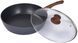 Сковорідка Bravo Chef глибока 20 см BC-1101-20/L 6815602 фото 1