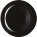Тарілка десертна Luminarc Pampille Black 19 см Q4620 6711241 фото 1