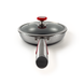 Сковорідка з кришкою KATA Oliver Power Steel 27 см 4000004 фото 5