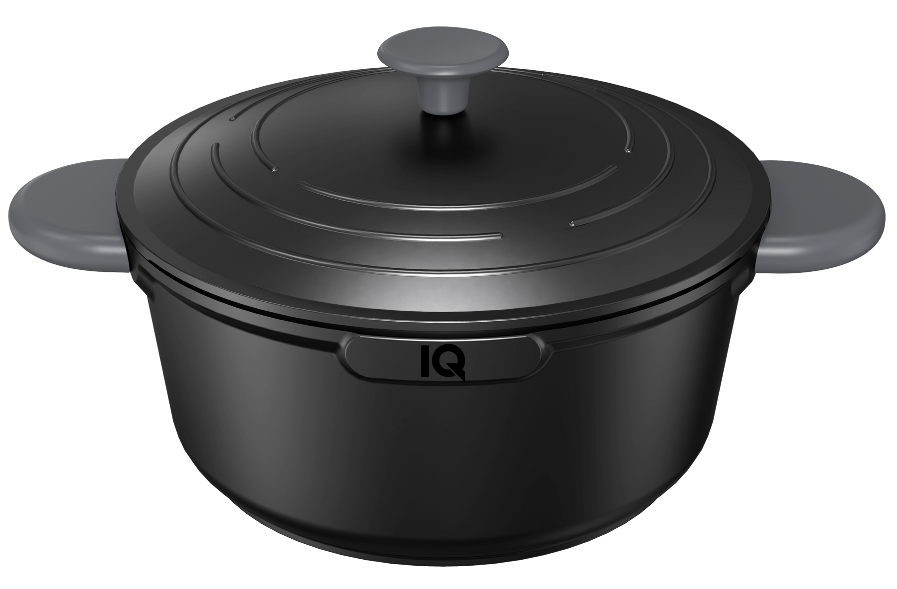 Каструля IQ Be Creative (2.4 л) 20 см IQ-2047-20 6996317 фото