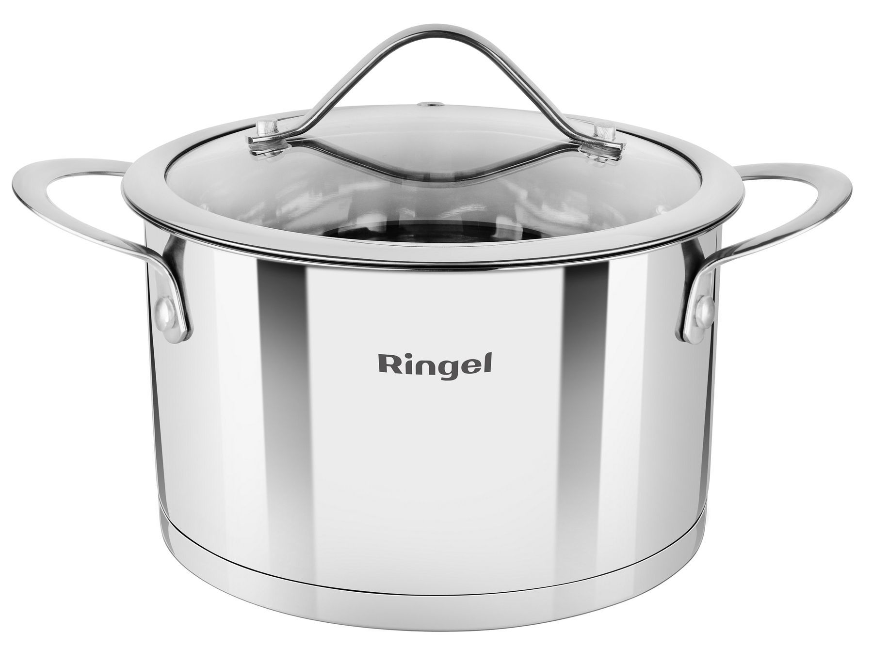 Кастрюля RINGEL Fusion 18 см 2.6л RG 2020-18 6733717 фото