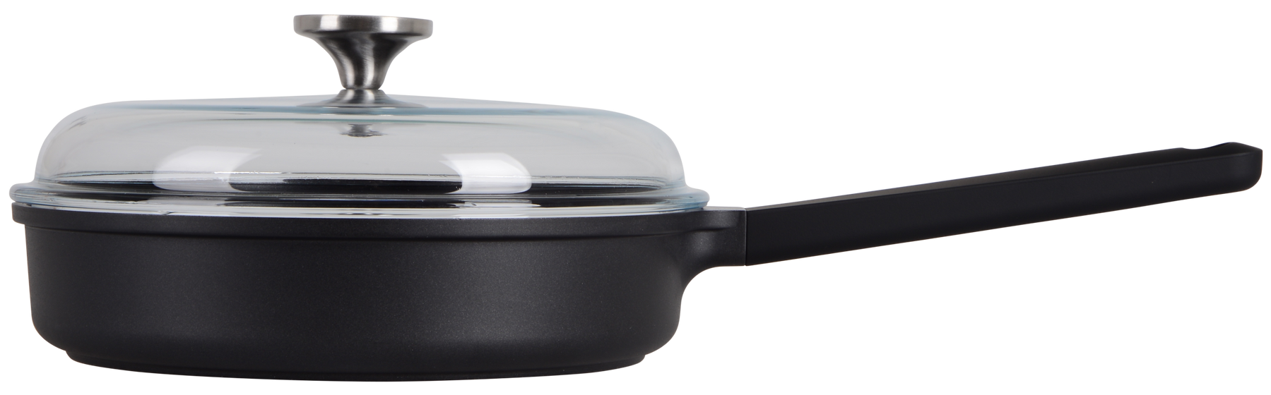 Сковорода з кришкою IQ Be Smart 26 см IQ-1154-26 7077924 фото