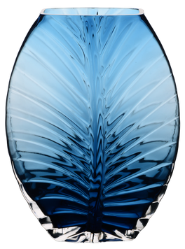 Ваза Viva Leaf, 25 см A060188 7133134 фото