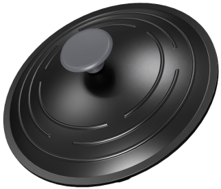 Каструля IQ Be Creative (2.4 л) 20 см IQ-2047-20 6996317 фото