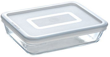 Форма з кришкою Pyrex Cook&Freez, 22х17х6 см 242P000/7946 7092352 фото