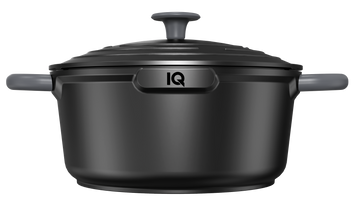 Каструля IQ Be Creative (2.4 л) 20 см IQ-2047-20 6996317 фото