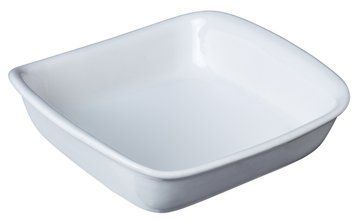 Форма PYREX Supreme white 24х24 см SU24SR1/7246 6377251 фото