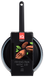 Сковорода з кришкою IQ Be Smart 26 см IQ-1154-26 7077924 фото 3