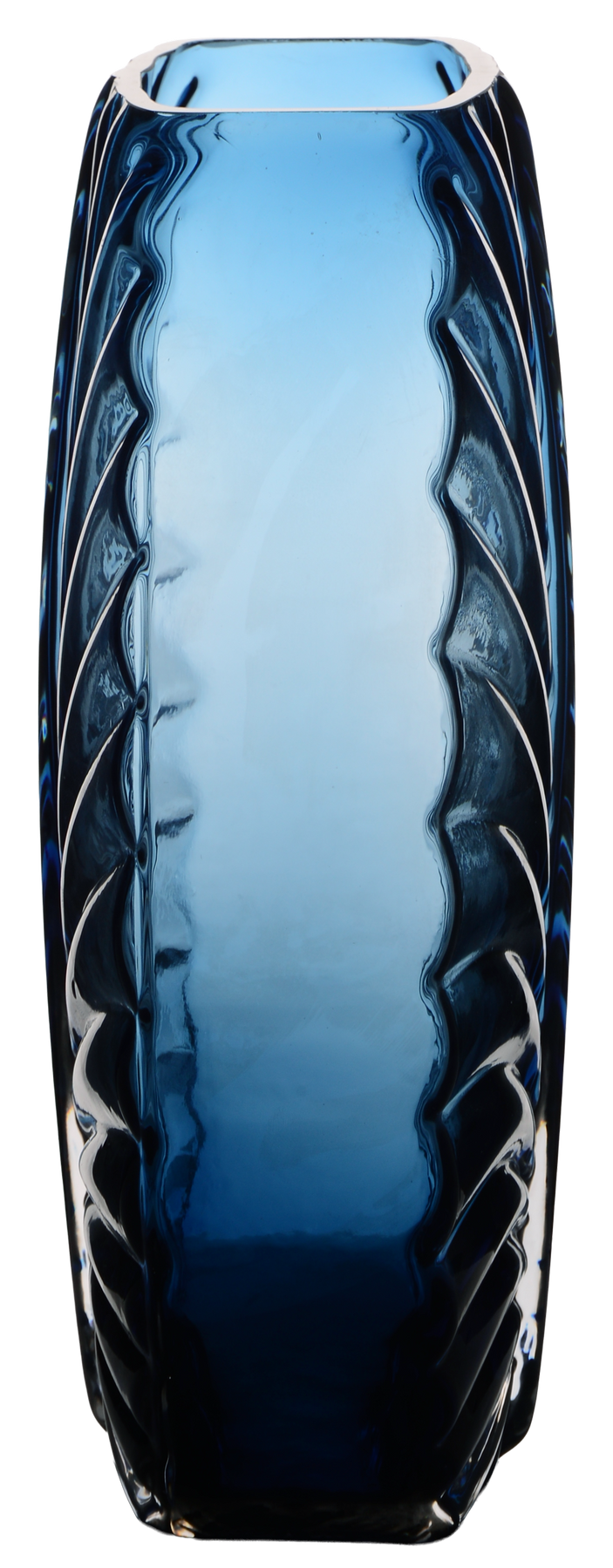 Ваза Viva Leaf, 25 см A060188 7133134 фото
