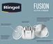 Кастрюля RINGEL Fusion 18 см 2.6л RG 2020-18 6733717 фото 6