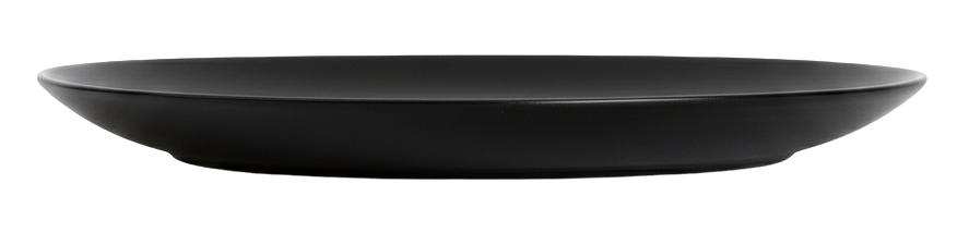 Тарілка обідня Luminarc Apy Black, 25 см X1942 7234994 фото