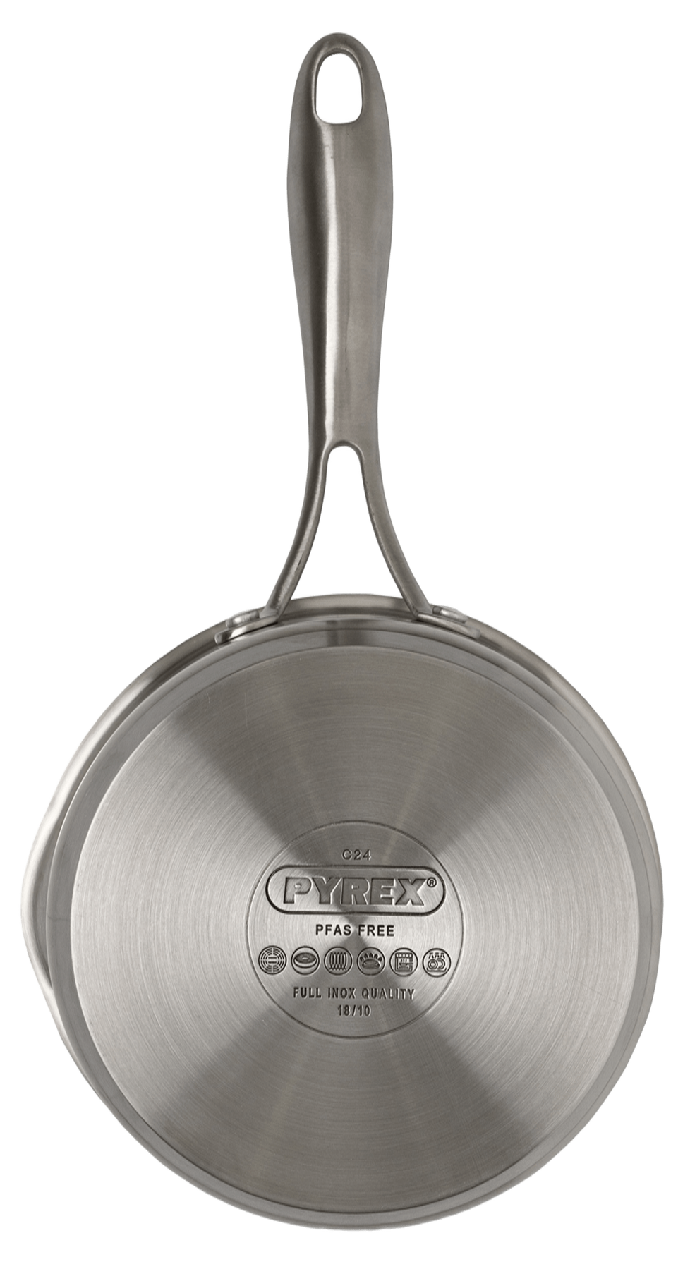 Ківш Pyrex Infinity (1.5 л) 18 см SR18APX/8044 7250684 фото